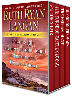 Four Novella Box Set