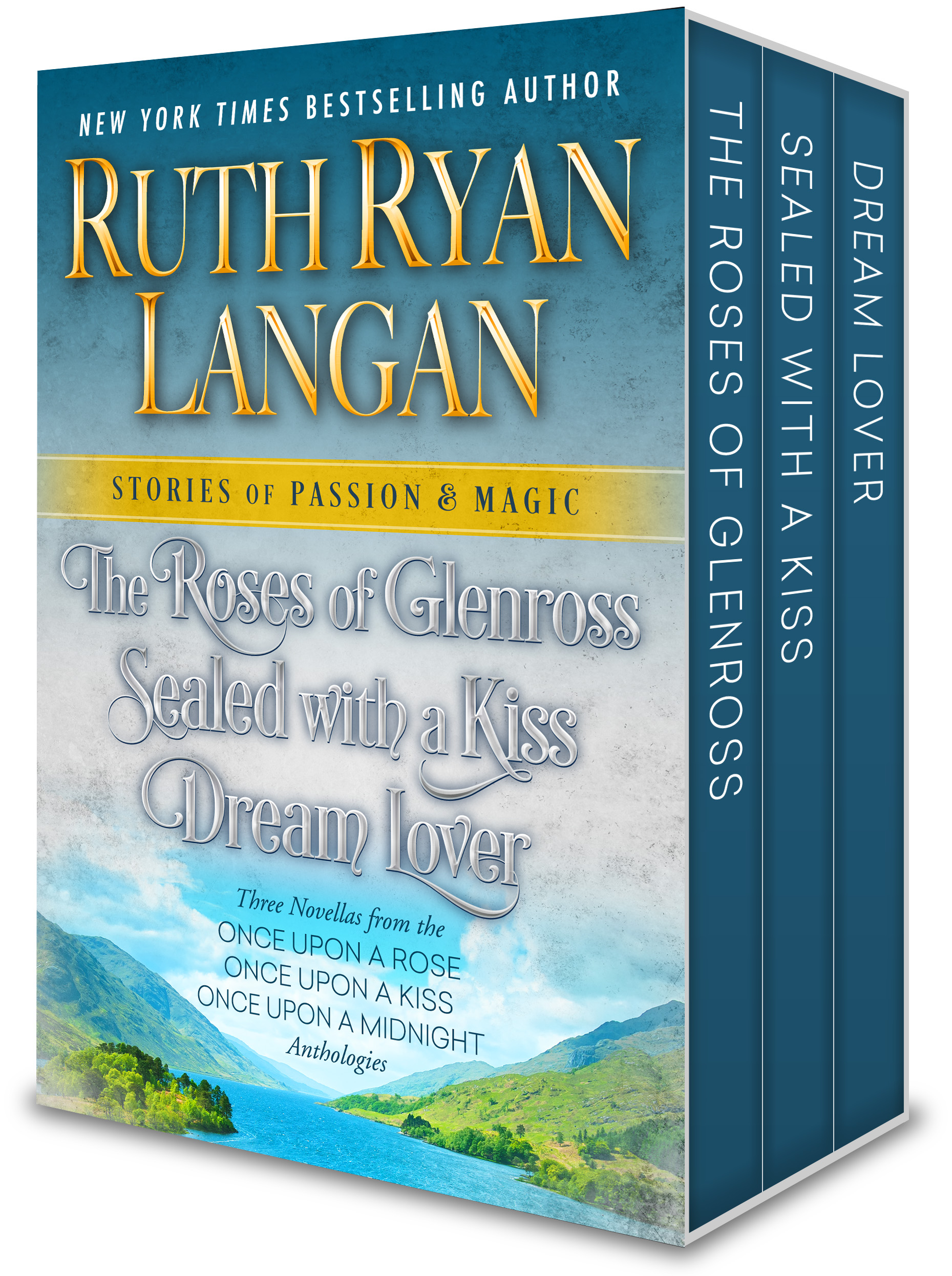 Magic Once Upon Box Set