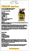 Quinn Johnnycake Recipe